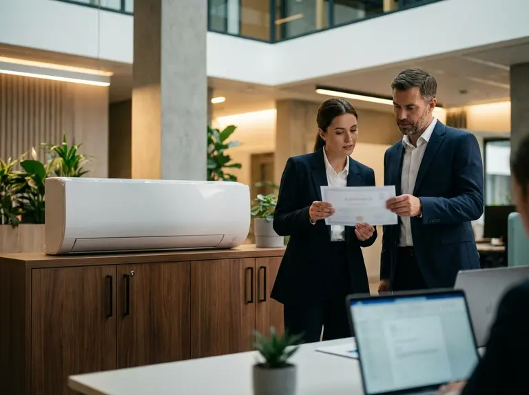 Сертификация кондиционеров