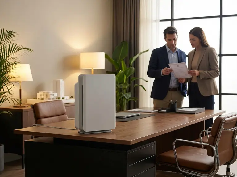 Сертификация очистителей воздуха