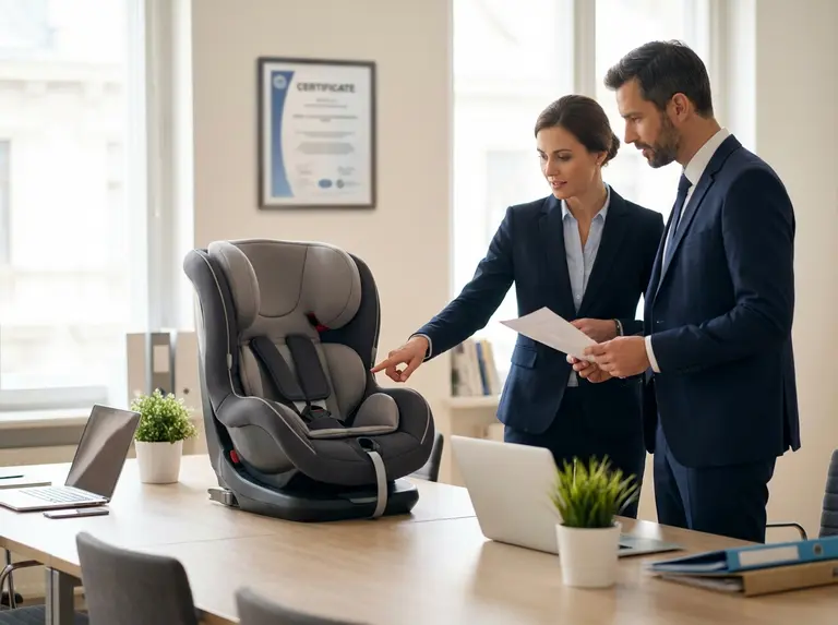 Детские автокресла