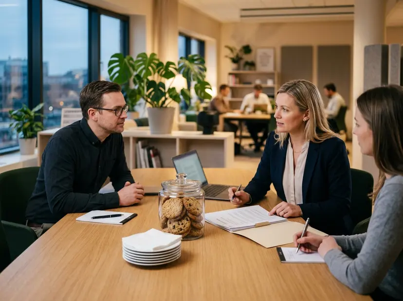 Декларация на печенье